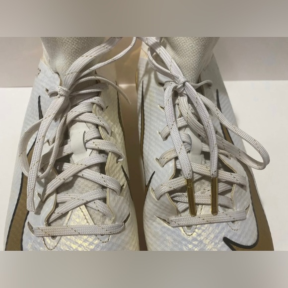 Nike Vapor Untouchable Pro 3 TD Football Cleats Premium Mens Size 7.5 AQ0634-007 - Picture 9 of 15